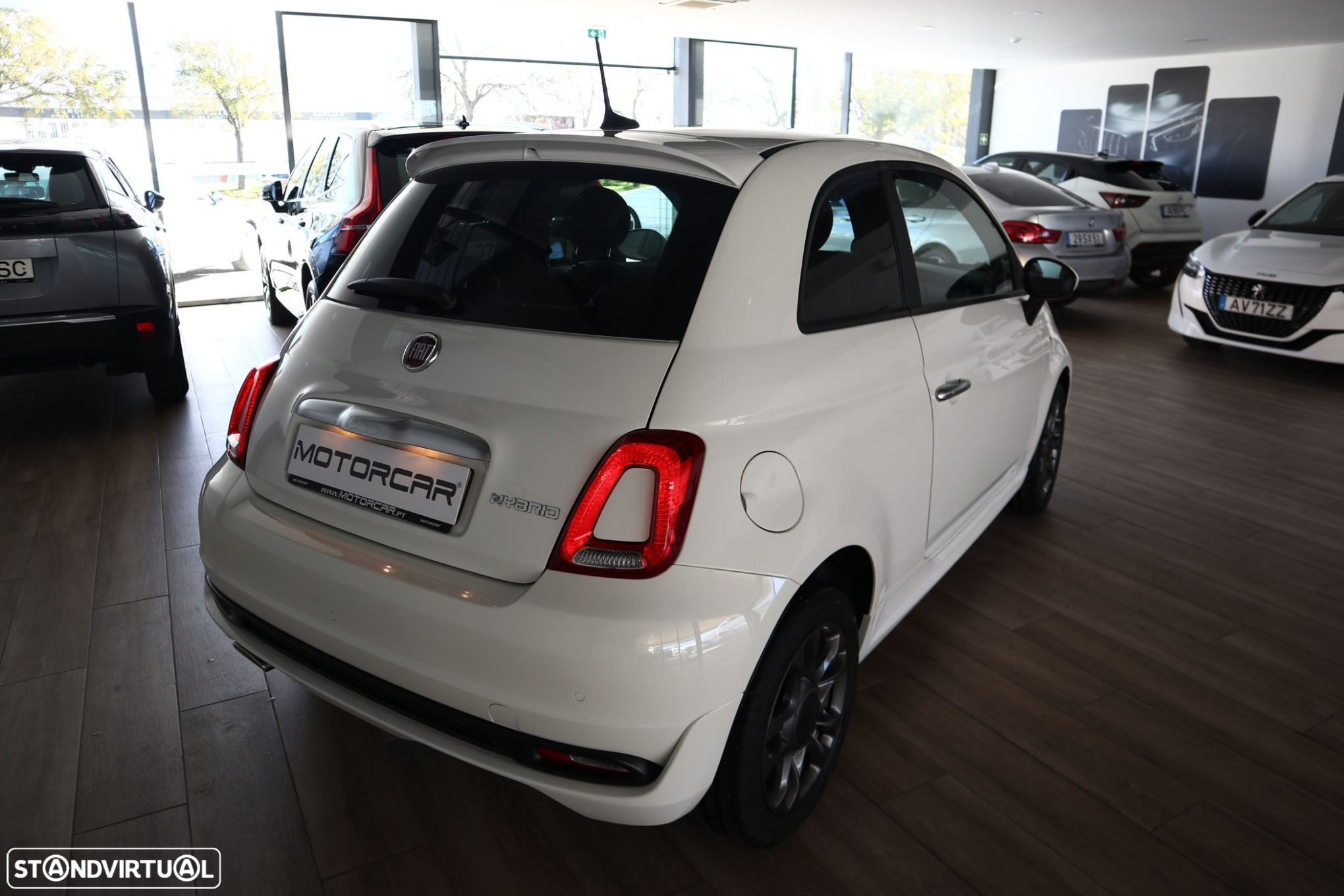 Fiat 500 1.0 Hybrid Sport - 7