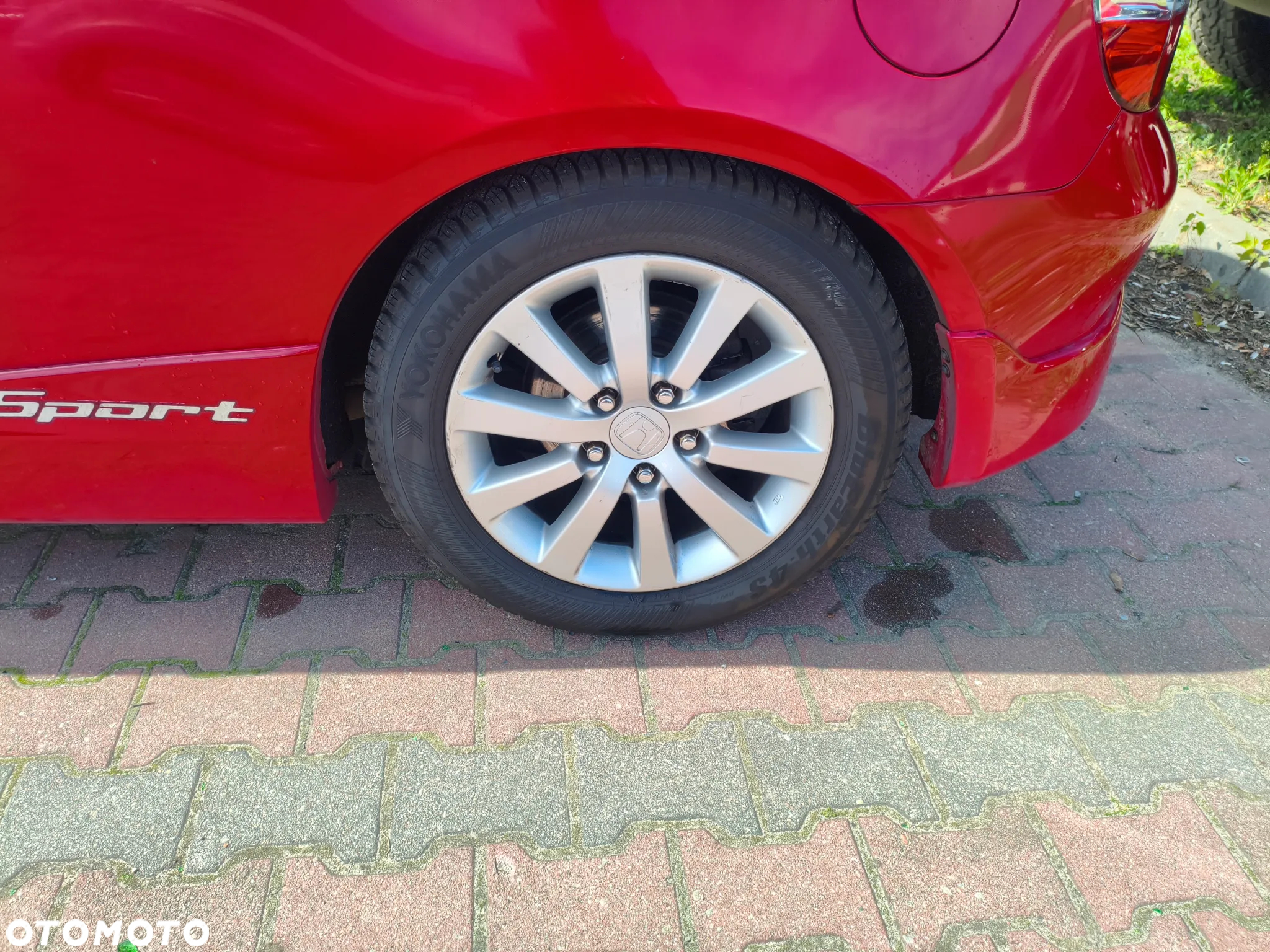 Honda Civic 1.4i Sport BAR - 23