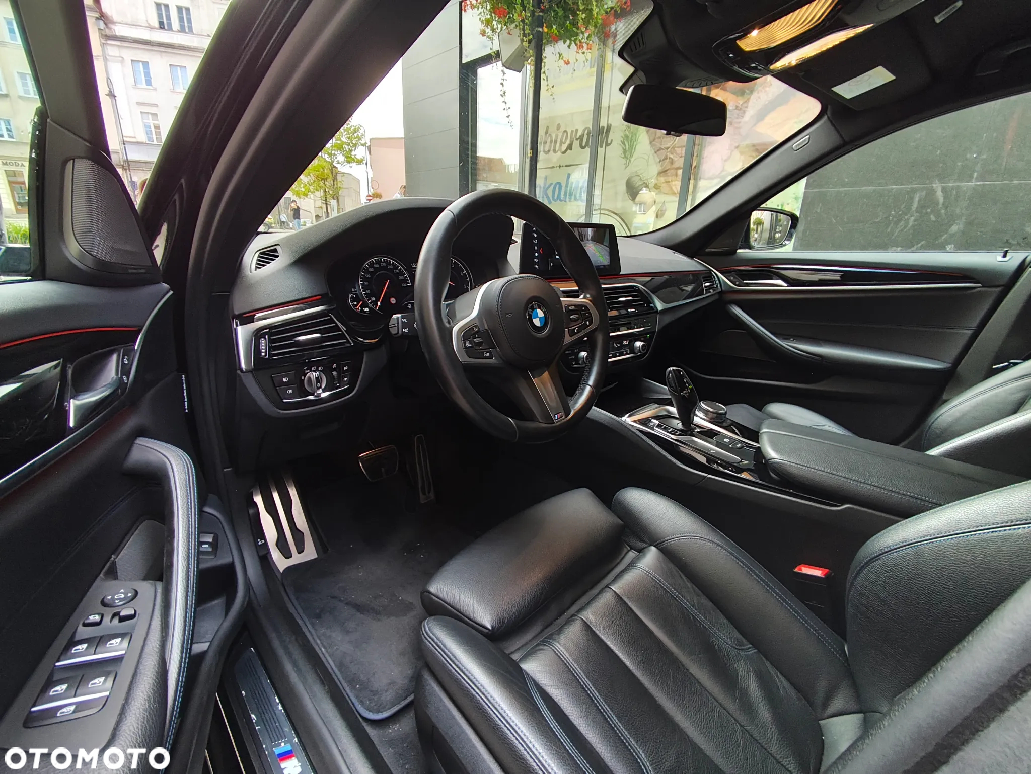 BMW Seria 5 540d xDrive M Sport Edition - 27