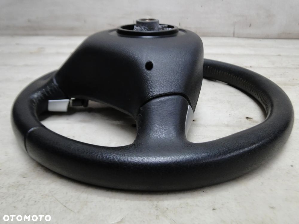 PEUGEOT 307 KIEROWNICA SKÓRZANA PODUSZKA POWIETRZNA AIRBAG EUROPA - 16