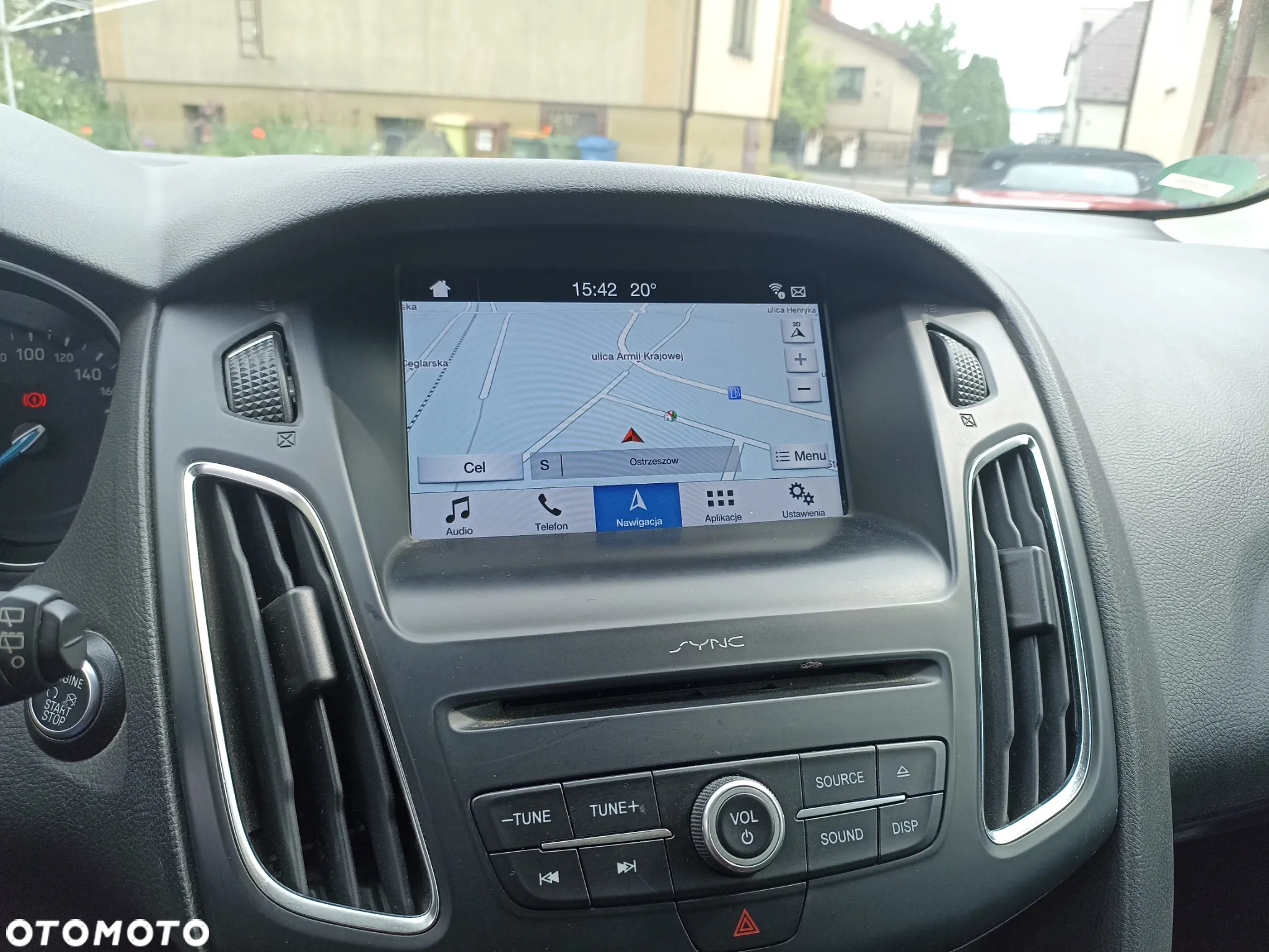 Ford Focus 1.5 TDCi Titanium - 7