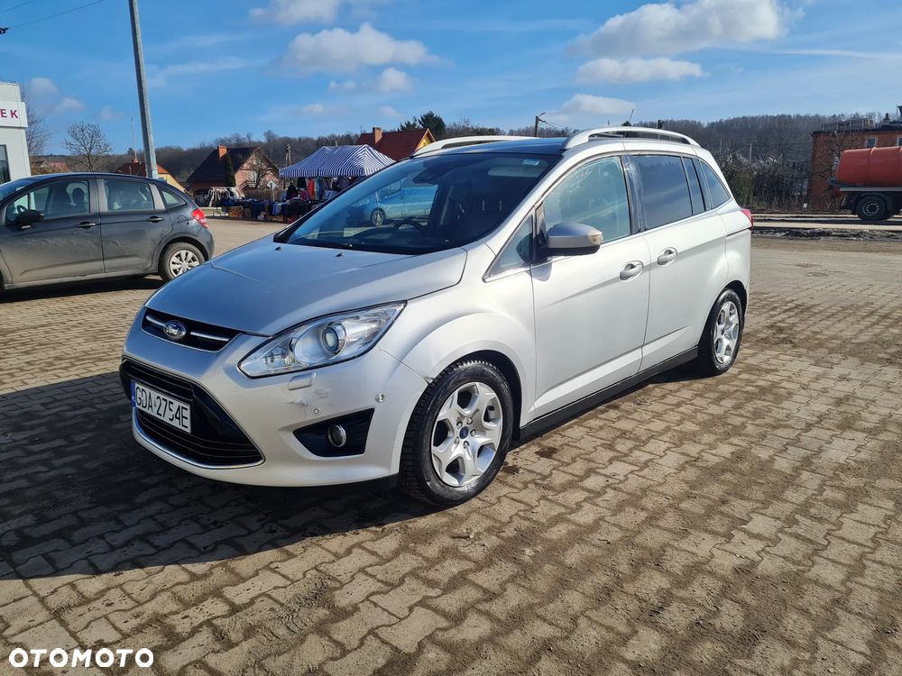 Ford Grand C-MAX 1.6 TDCi Titanium - 5