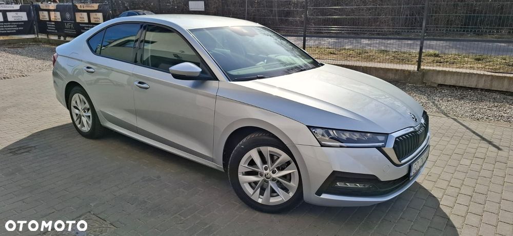 Skoda Octavia 1.5 TSI ACT Ambition - 1