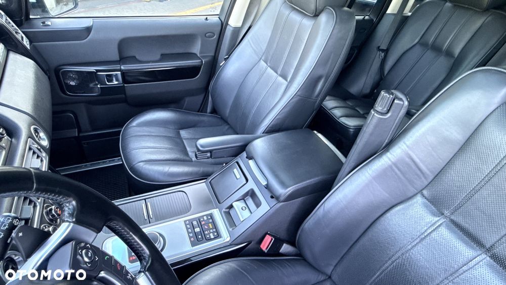 Land Rover Range Rover 4.4TD V8 Vogue - 25