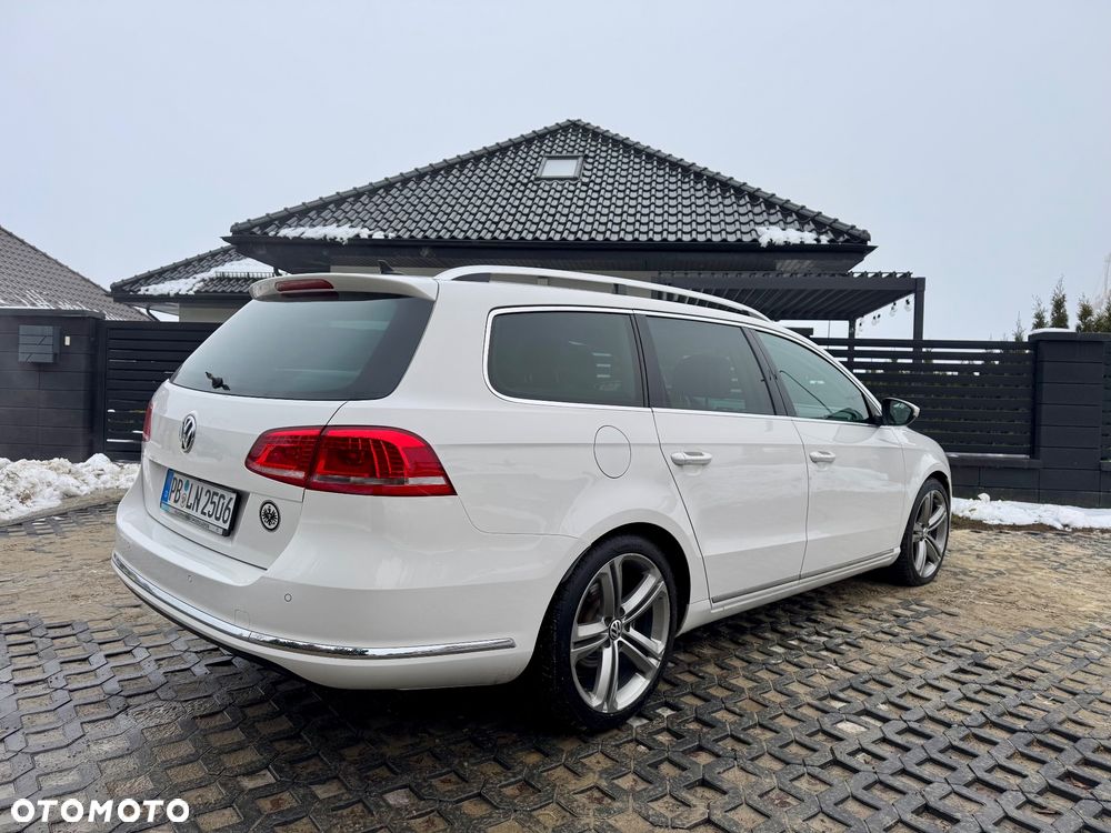 Volkswagen Passat 2.0 TDI DSG BlueMotion Technology Highline - 31