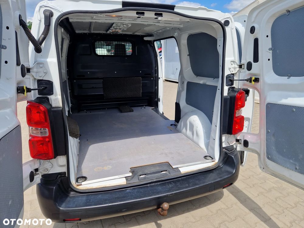 Peugeot Expert L2 L2H1 Bezwypadkowy Długi Fiat Scudo  Bluehdi  Peugeot Expert, Citroen Jumpy, Toyota Proace, Opel Vivaro - 17