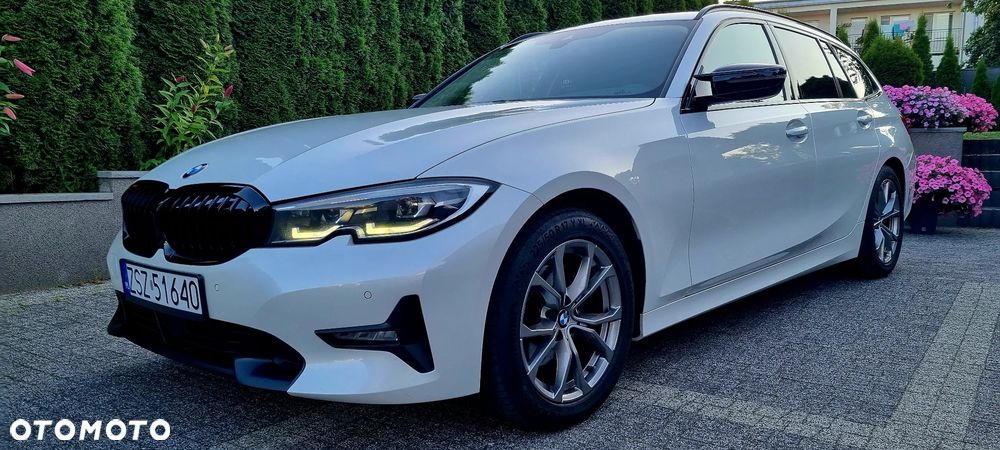 BMW Seria 3 320d MHEV Advantage sport - 3