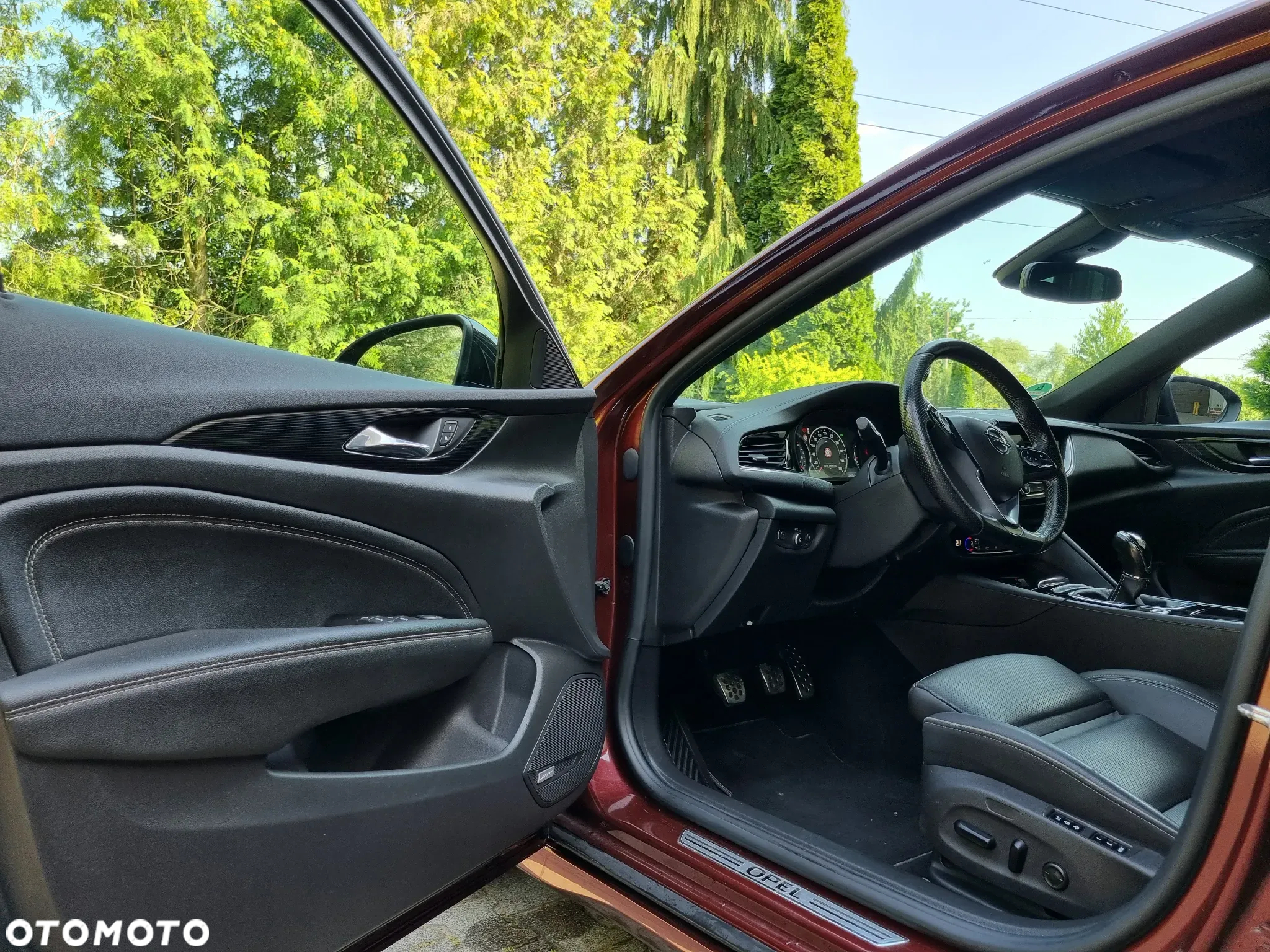 Opel Insignia 2.0 CDTI Exclusive S&S - 9