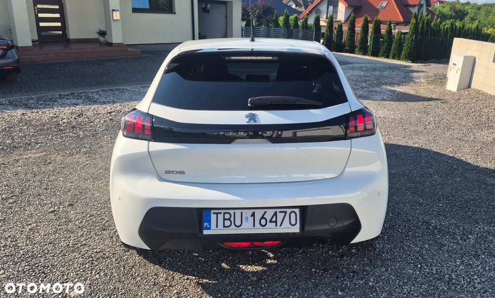 Peugeot 208 1.2 PureTech Active Pack S&S - 3