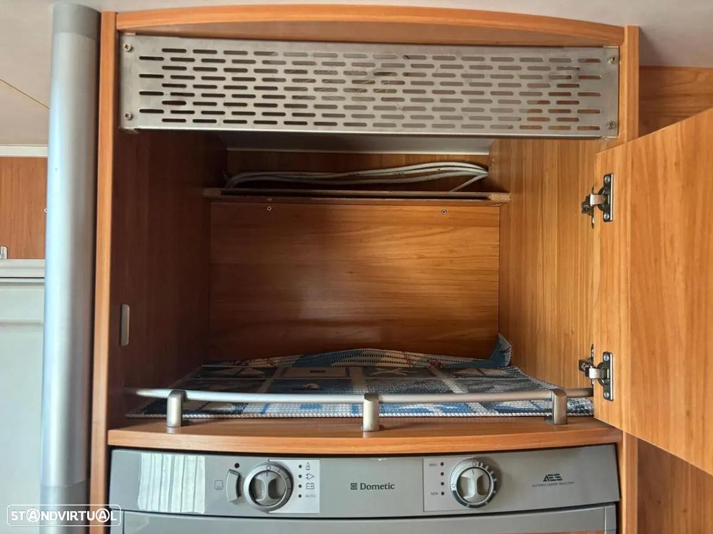 Fiat Ducato Burstner - 12