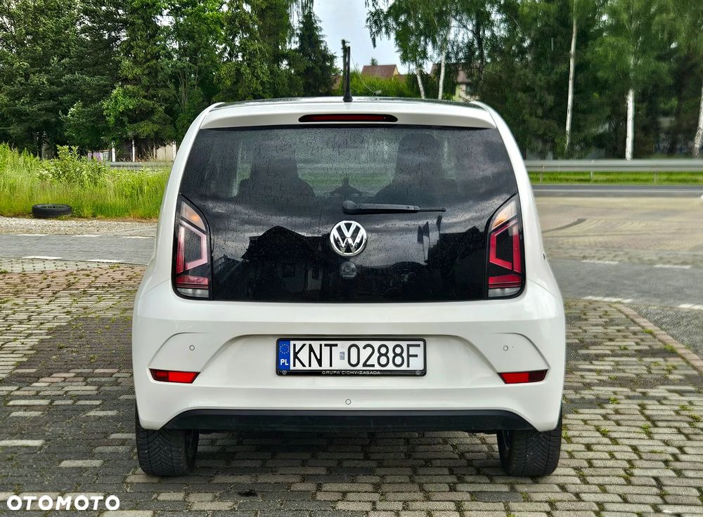 Volkswagen up! IQ.DRIVE - 22