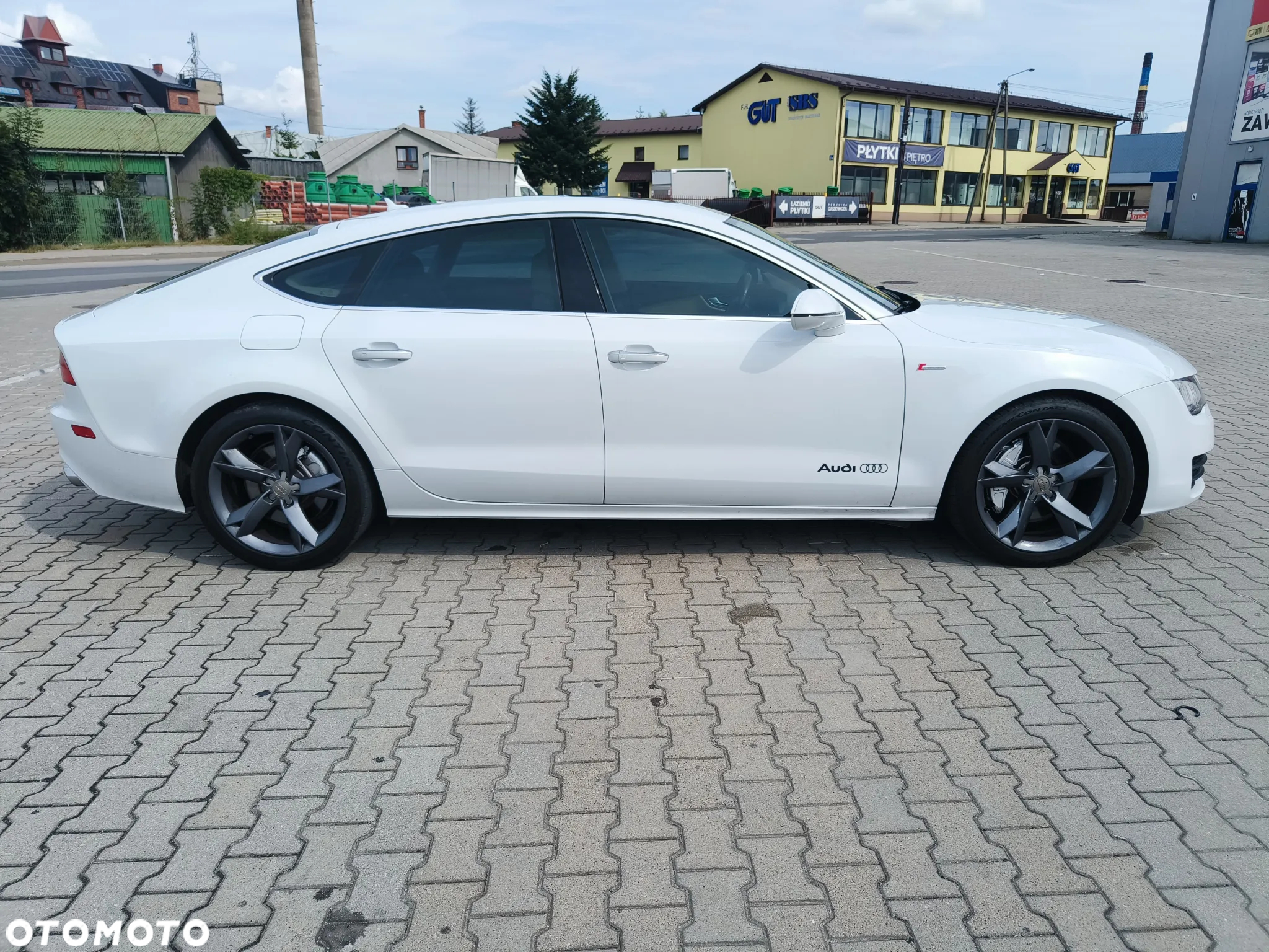 Audi A7 Sportback 3.0 TFSI Quattro S tronic - 7
