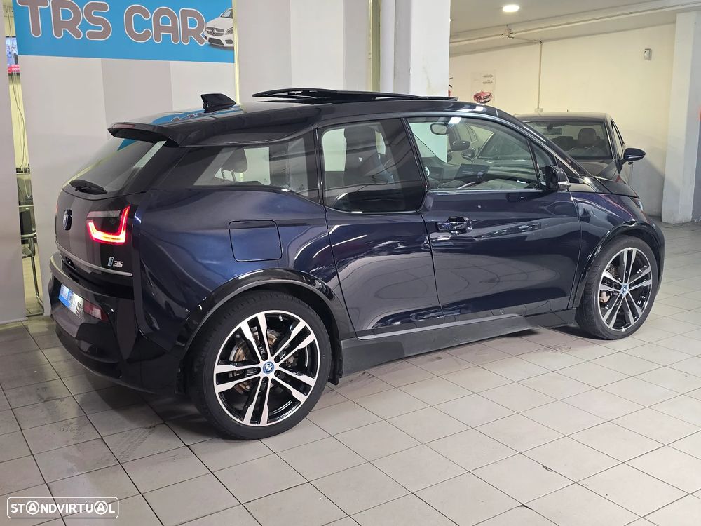 BMW i3 s 120Ah - 6