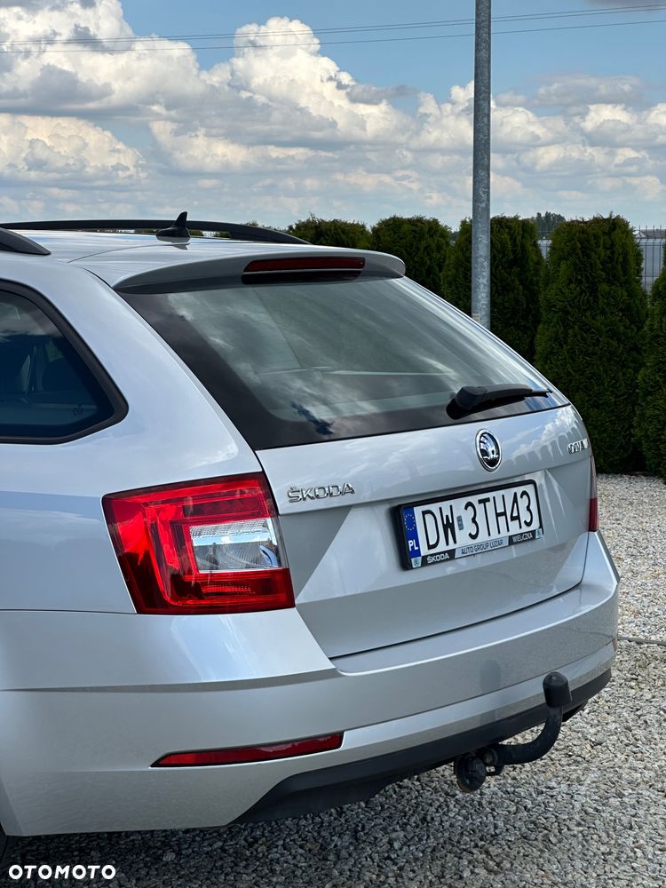 Skoda Octavia 1.5 TSI GPF ACT Ambition DSG - 18