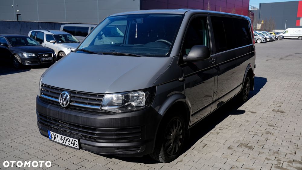 Volkswagen Transporter - 9