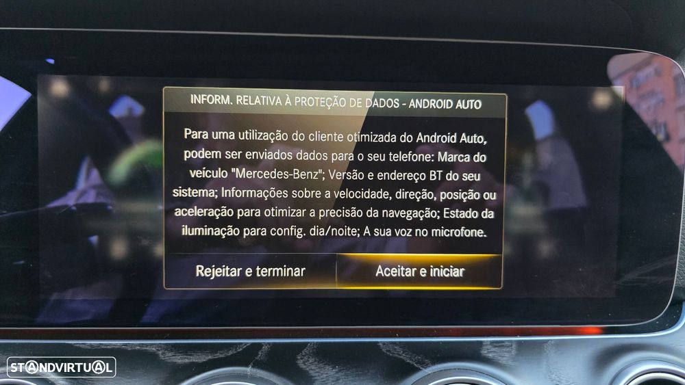Mercedes-Benz E 220 d Exclusive Line - 28