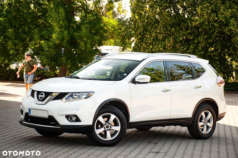 Nissan X-Trail 1.6 dCi ALL-MODE 4x4i 360 - 25