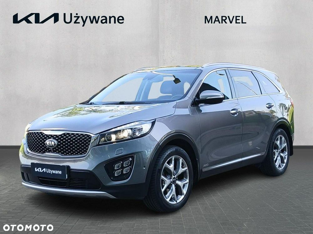 Kia Sorento - 1