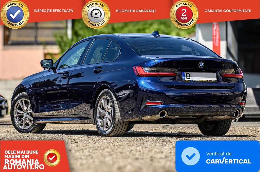 BMW Seria 3 320d xDrive AT - 3