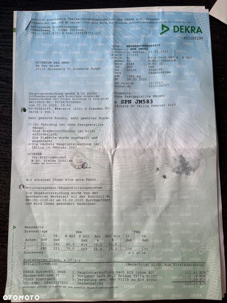 Ford Focus 1.5 EcoBlue Titanium - 22