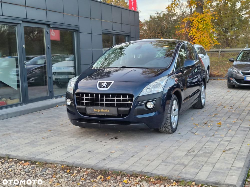 Peugeot 3008 1.6 Premium - 12