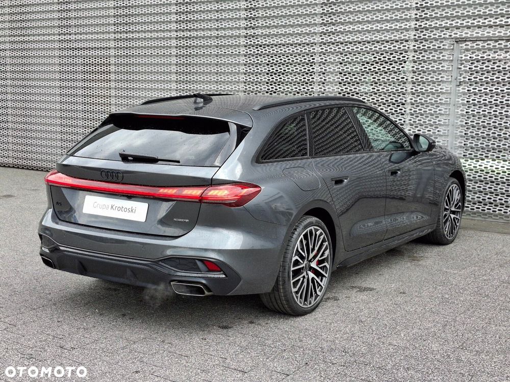 Audi A5 Avant - 5