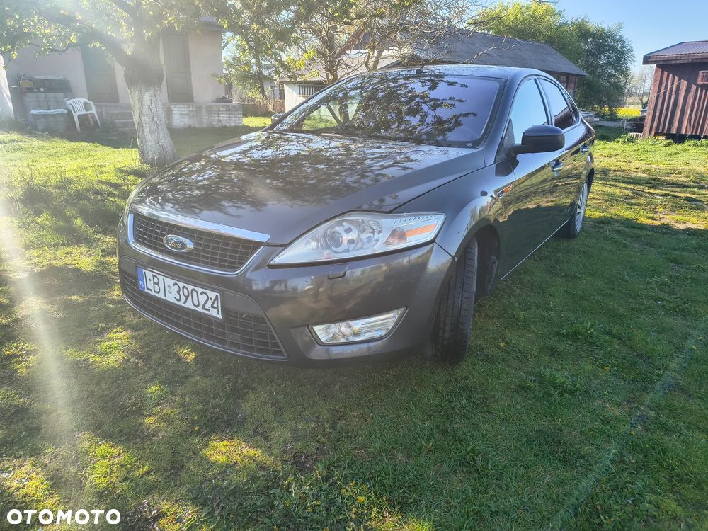 Ford Mondeo 2.0 TDCi Ghia - 1