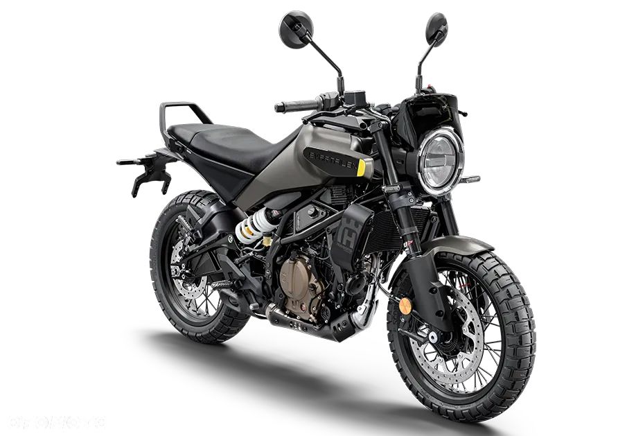 Husqvarna Svartpilen