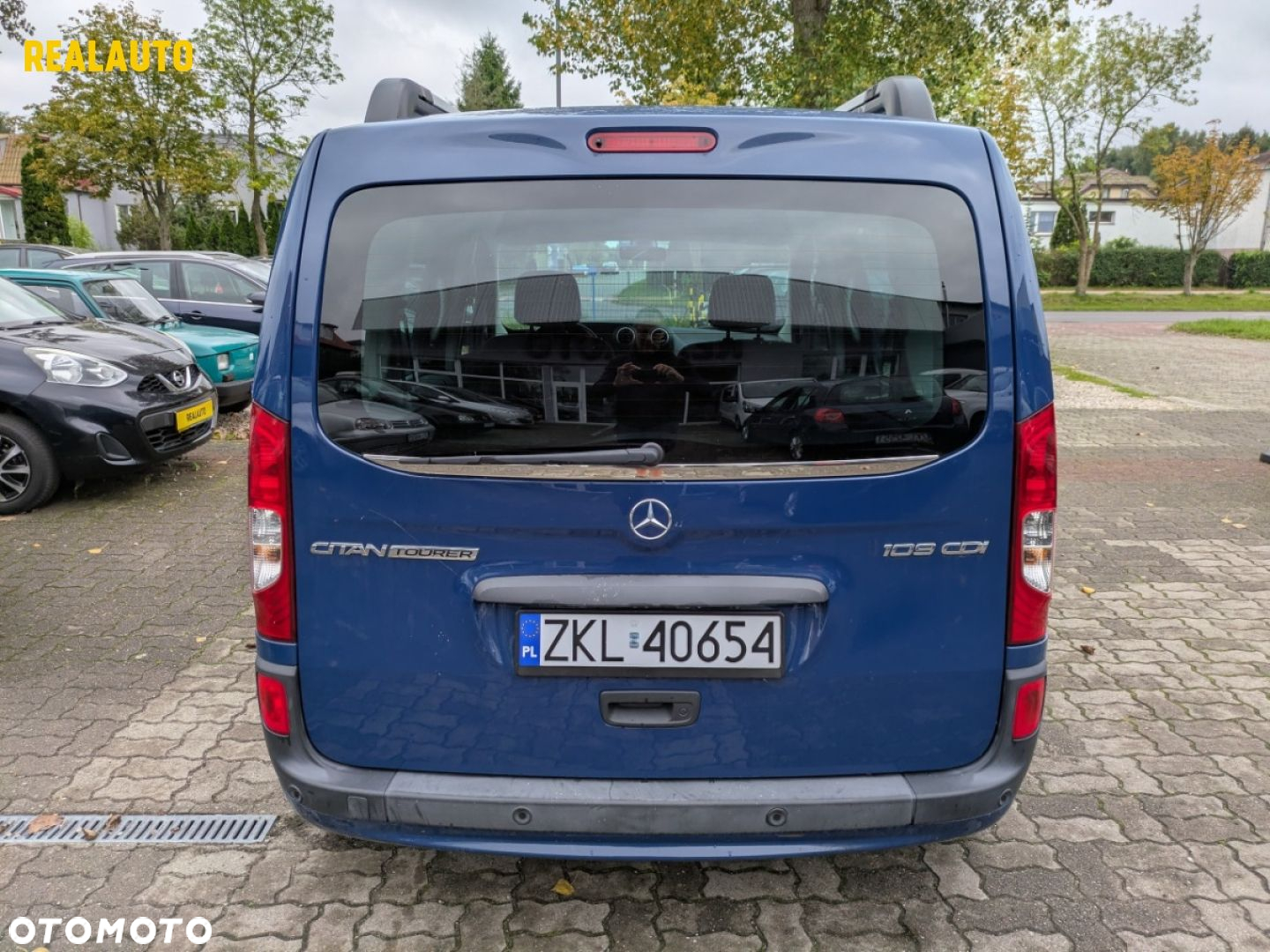 Mercedes-Benz Citan - 9