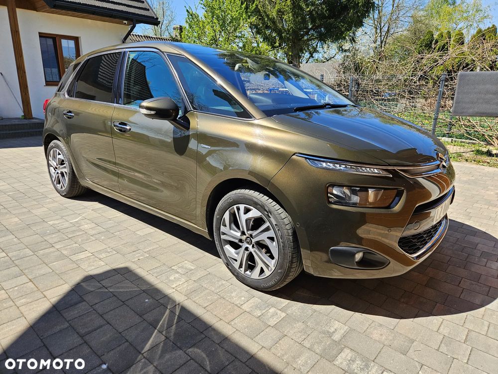 Citroën C4 Picasso 1.6 e-HDi Exclusive - 1