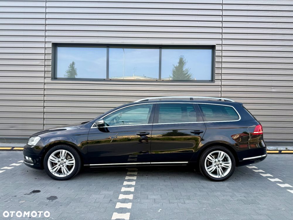 Volkswagen Passat 2.0 TDI DSG BlueMotion Technology Highline - 31