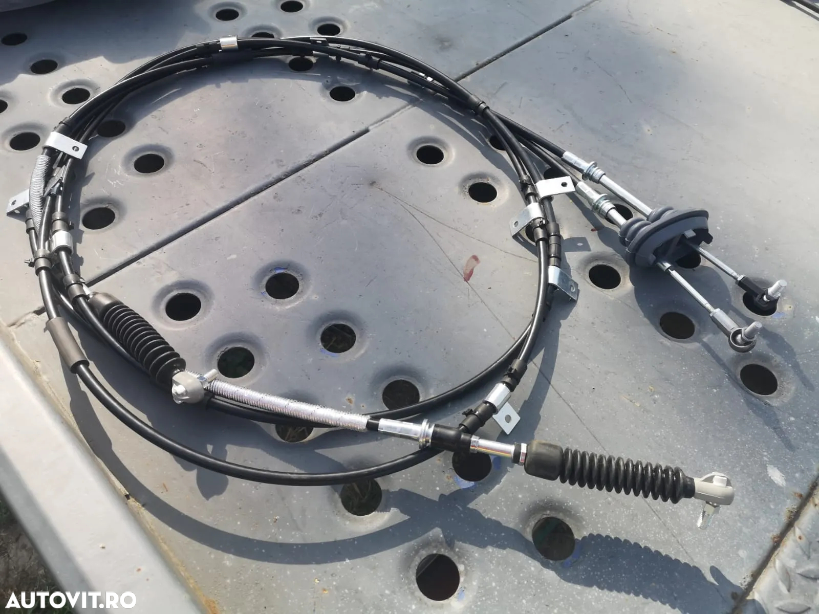 NISSAN TRADE CABLURI TIMONERIE ORIGINALE CABLU BOWDEN SCHIMBATOR PIESE 34413G4800 - 23