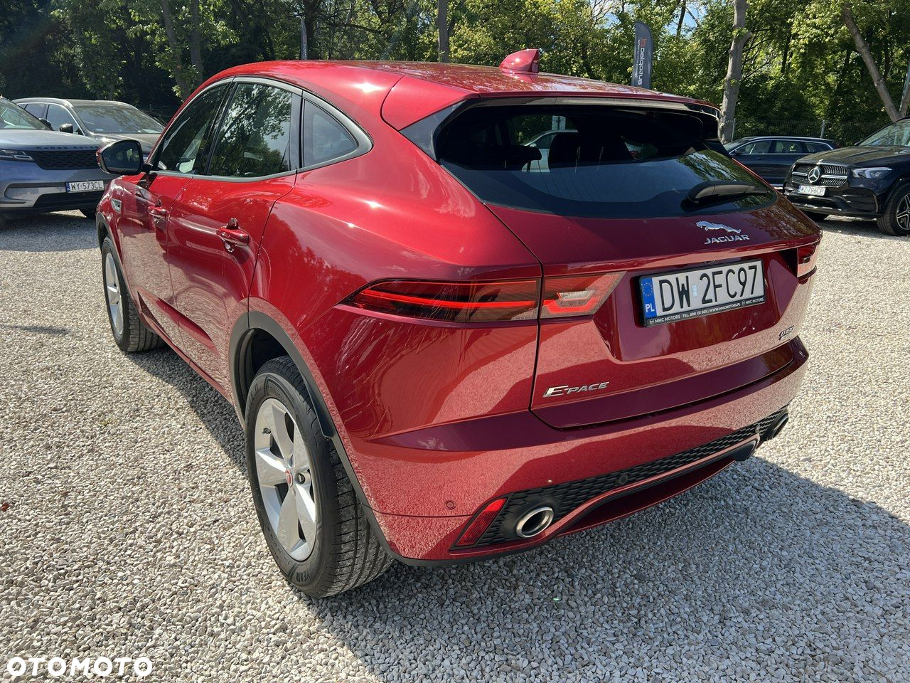 Jaguar E-Pace - 17