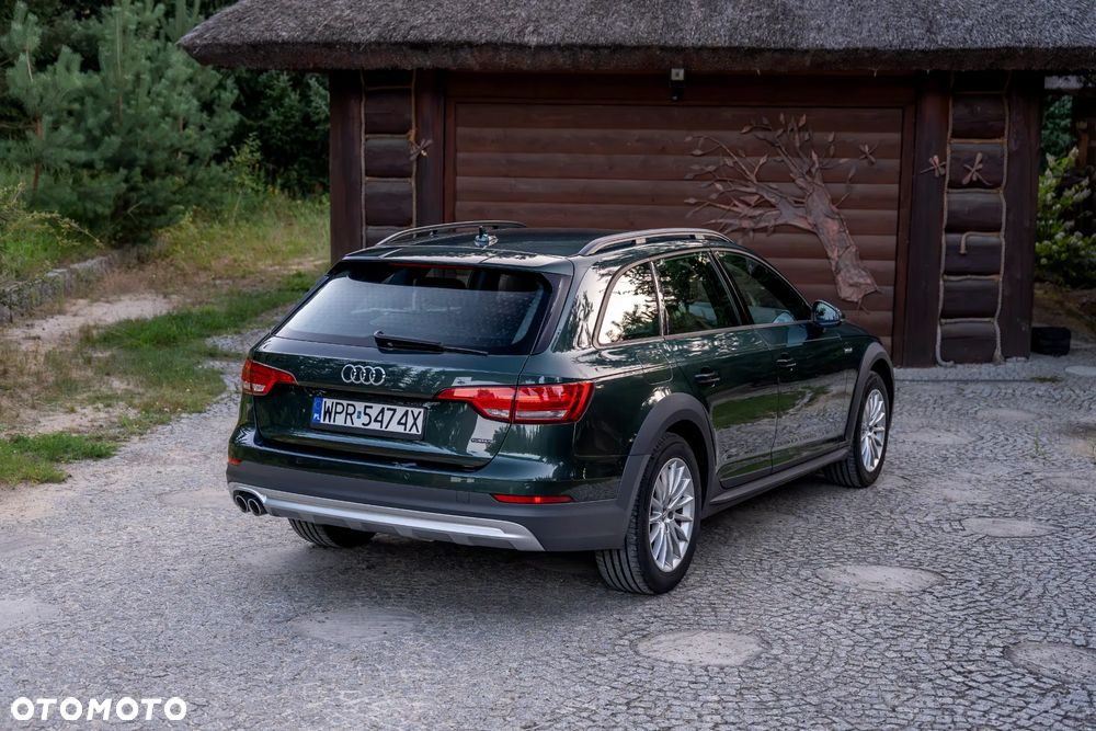 Audi A4 Allroad 2.0 TDI clean diesel Quattro S tronic - 5