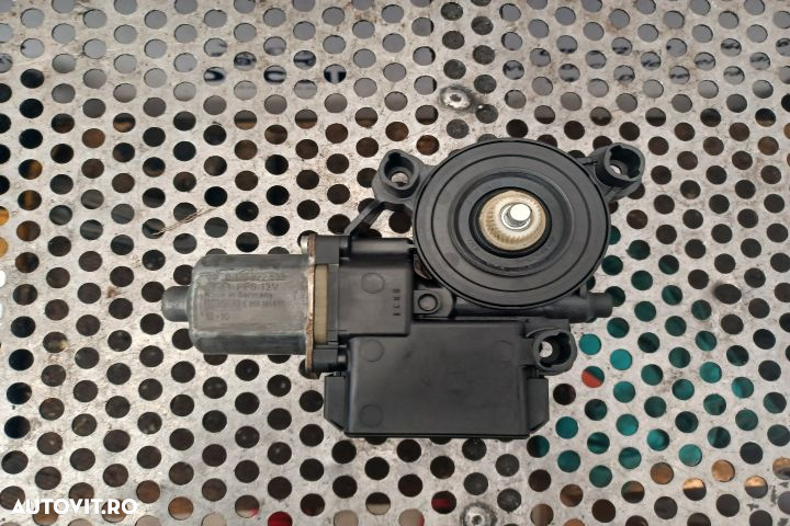 Motoras macara geam spate dreapta 6R0959812G Volkswagen VW Polo 5 6R  [din 2009 pana  2015] seria H - 3