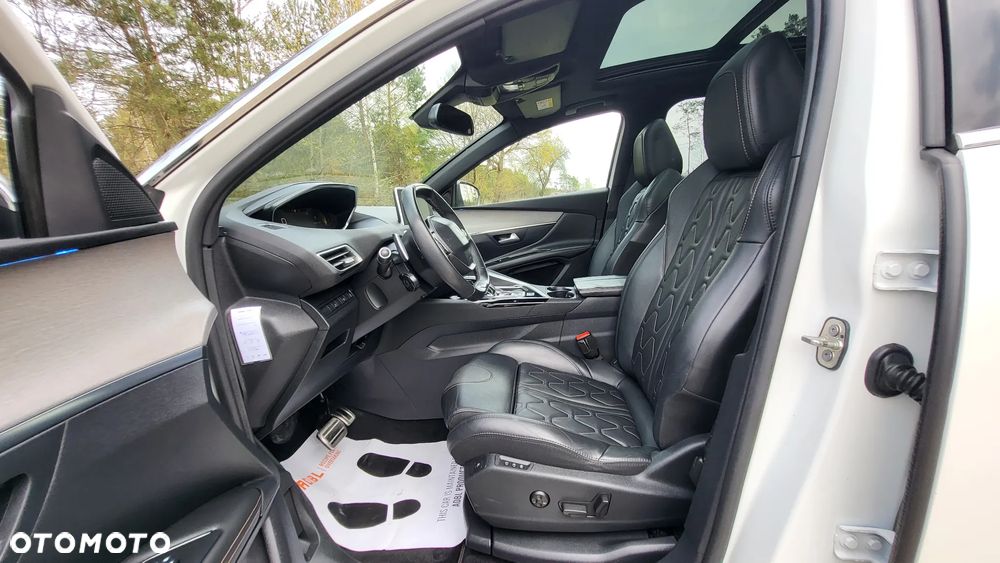 Peugeot 3008 BlueHDi 180 Stop & Start EAT6 GT - 29