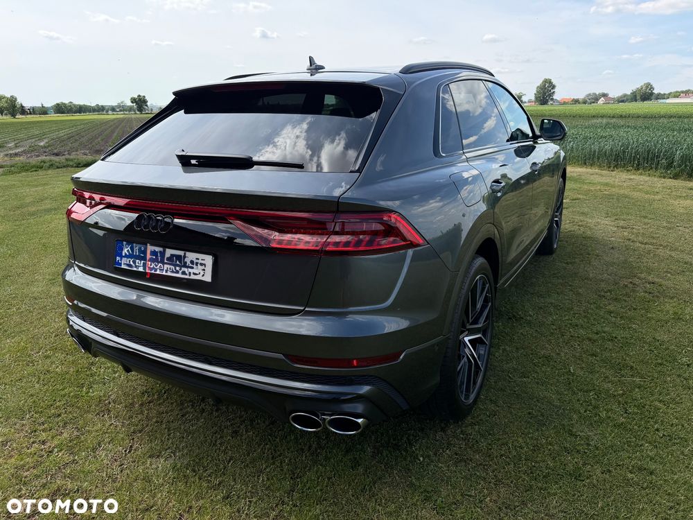 Audi SQ8 - 7