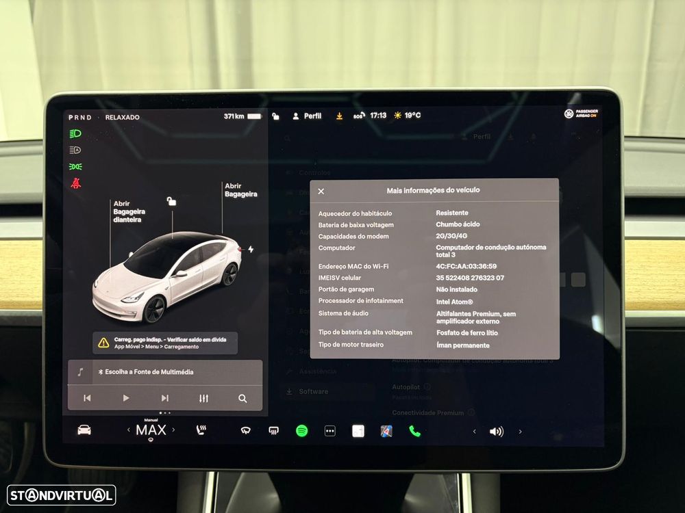 Tesla Model 3 Standard RWD Plus - 11