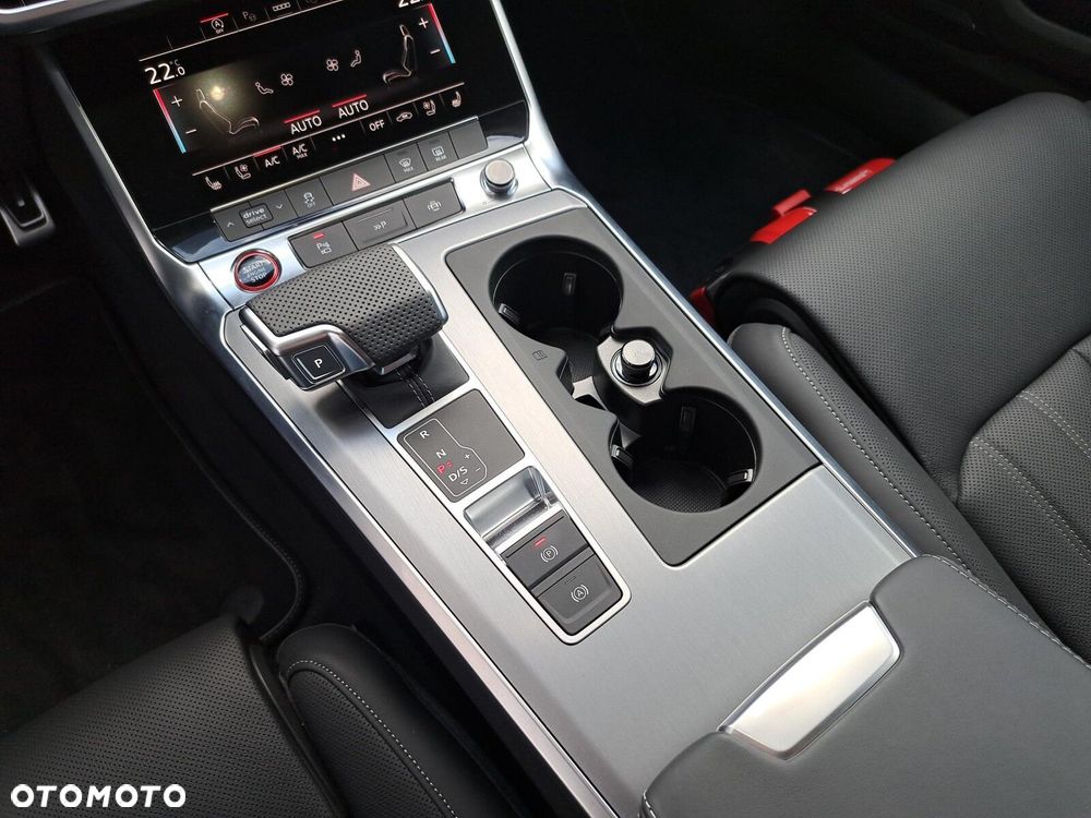Audi S6 Limousine - 15