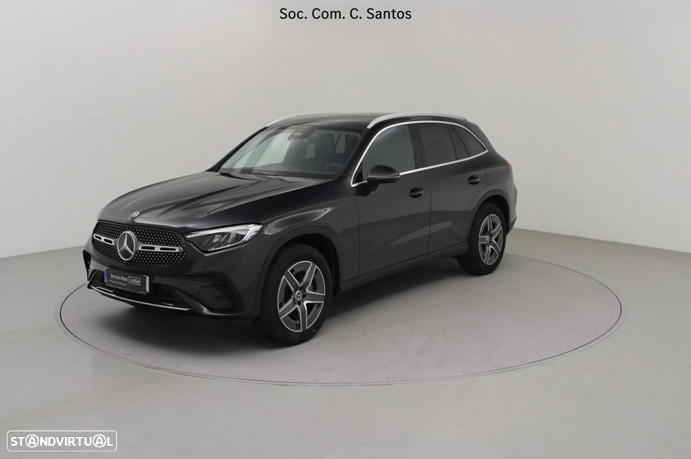 Mercedes-Benz GLC 220 d 4Matic 9G-TRONIC Edition AMG Line - 1