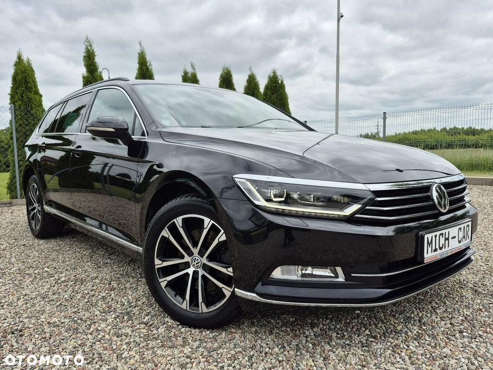 Volkswagen Passat - 4