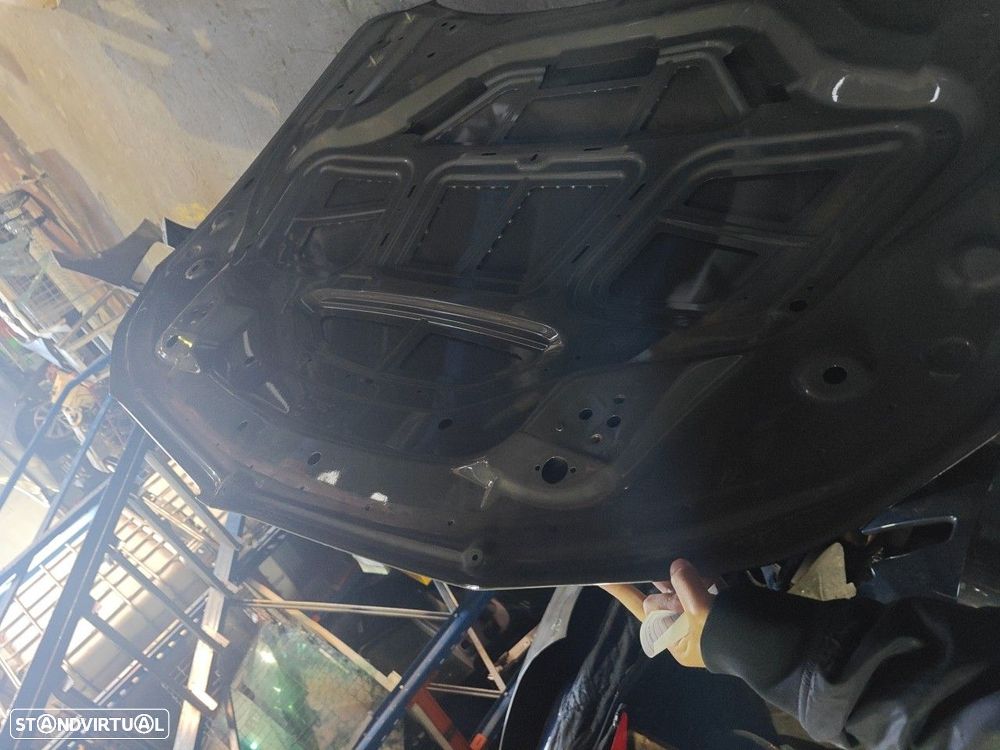 Capot / Capom / Capo Bmw 6 Gran Turismo (G32) - 8