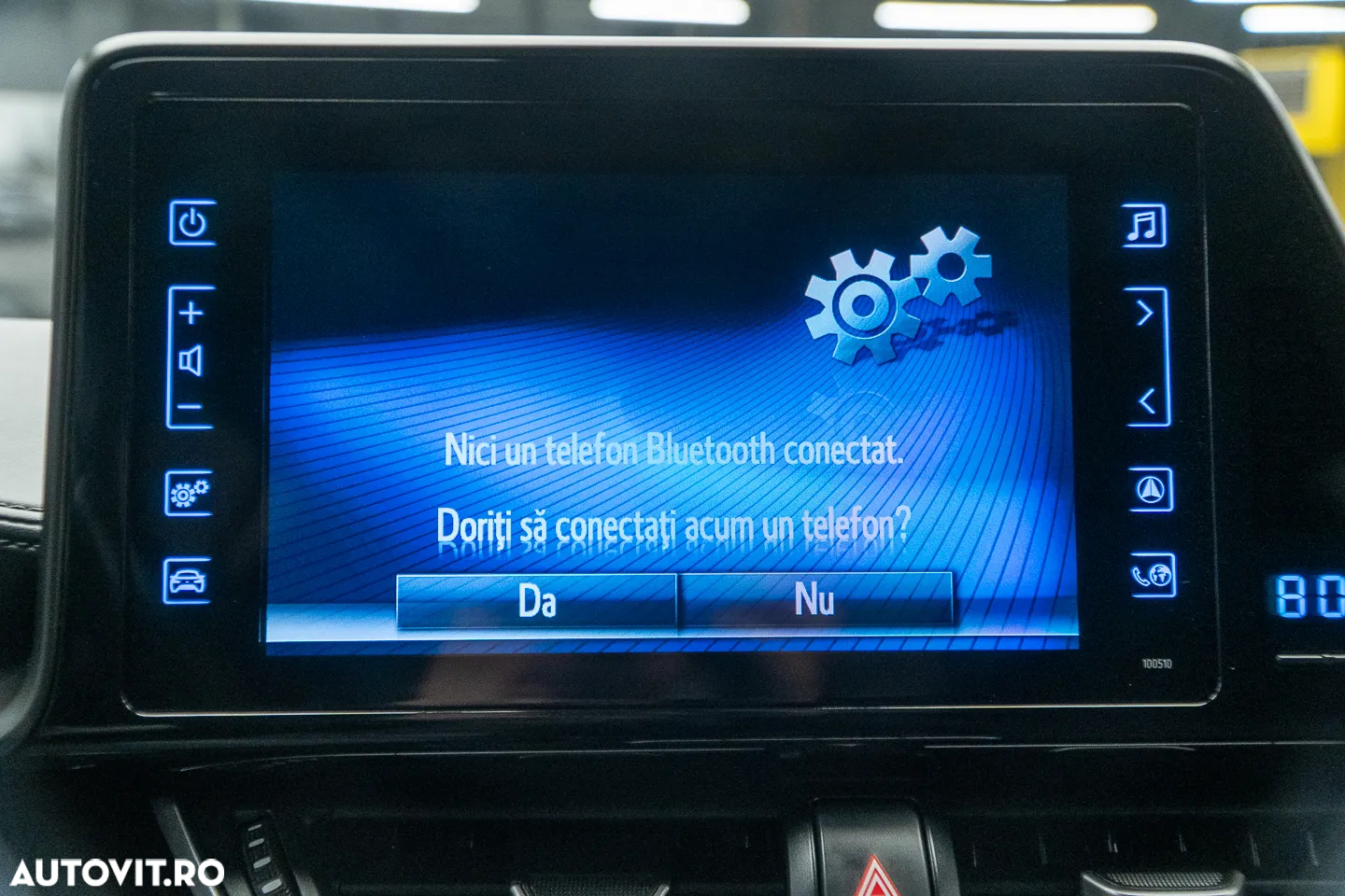 Toyota C-HR 1.2 Turbo 4x2 CVT C-ult - 36