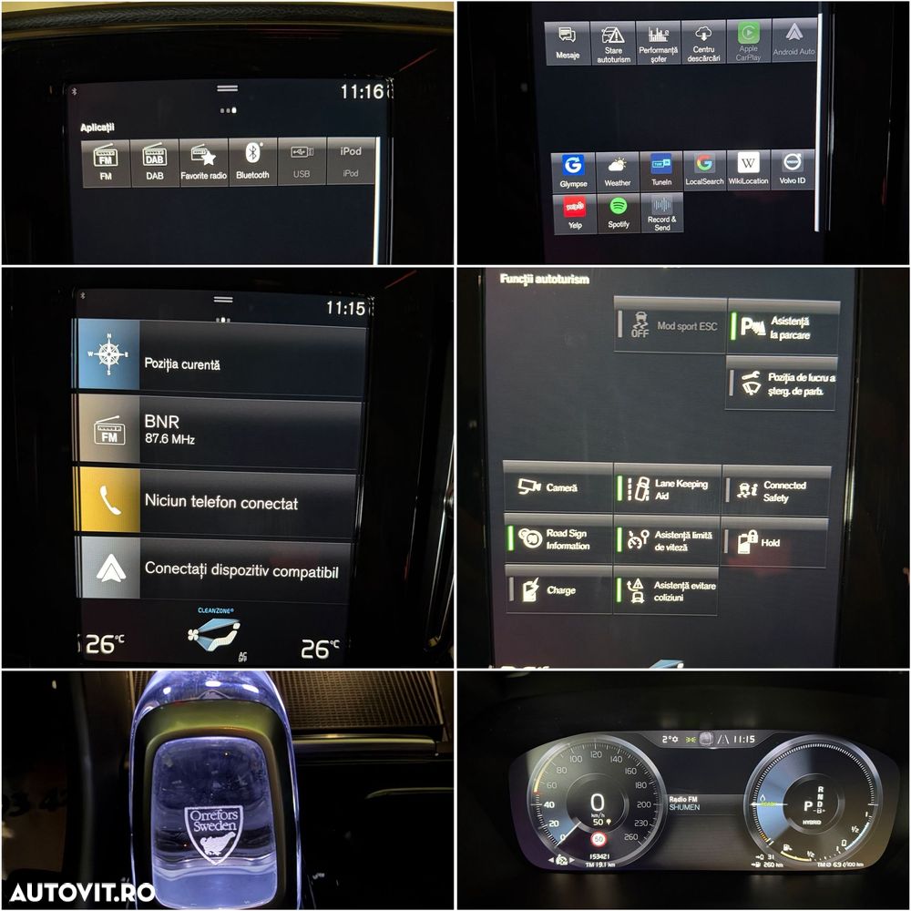 Volvo XC 40 Recharge T5 Twin Engine AT7 Inscription - 9