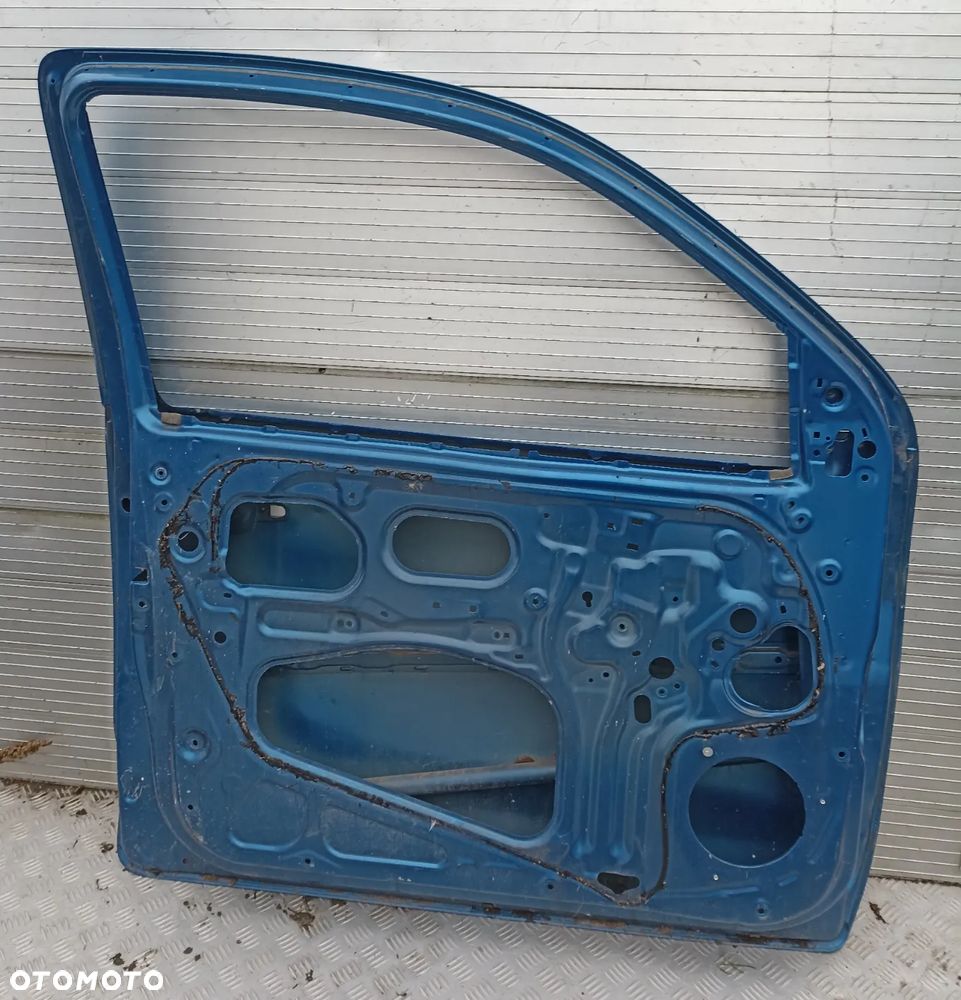 113. TOYOTA HILUX DRZWI LEWE 2005- 2-DRZWIOWY - 3