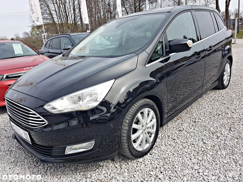 Ford Grand C-MAX 1.0 EcoBoost Titanium ASS - 31
