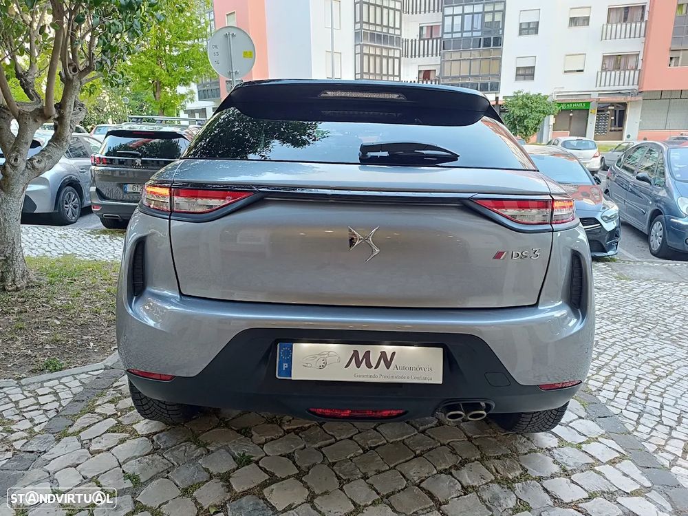 DS DS3 Crossback PureTech 130 Aut. PERFORMANCE LINE - 6