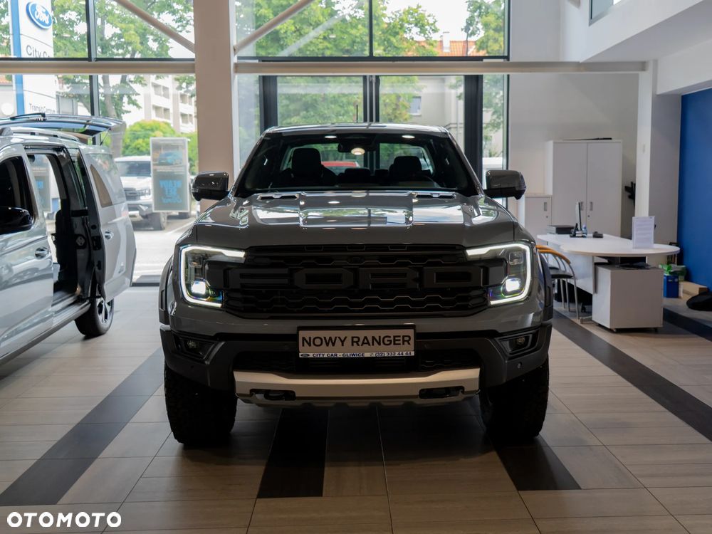 Ford Ranger Raptor - 4