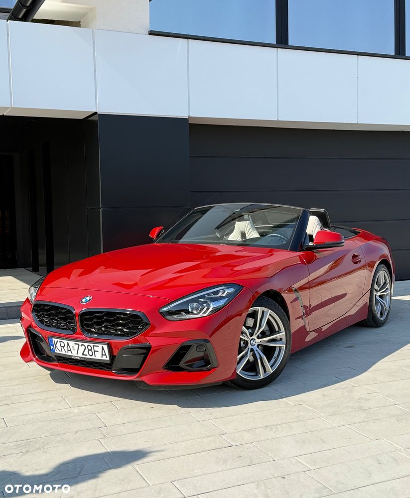BMW Z4 sDrive20i M Sport - 1