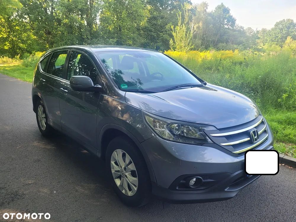 Honda CR-V 2.0i-VTEC 2WD Elegance - 1